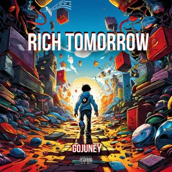 Rich Tomorrow by GoJuney