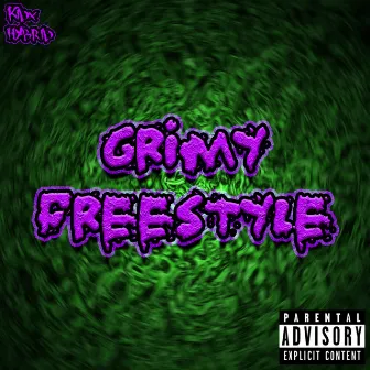 Grimy Freestyle by KIDx