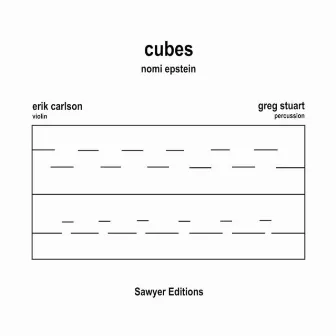 cubes by Greg Stuart