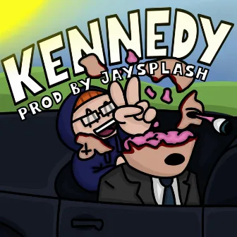 Kennedy by Franco Laflare