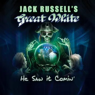 Love Don't Live Here by Jack Russell's Great White