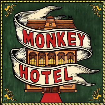 MONKEY HOTEL by JANNABI