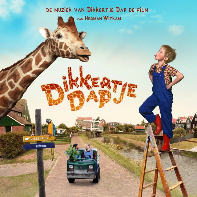 Let op, Dikkertje