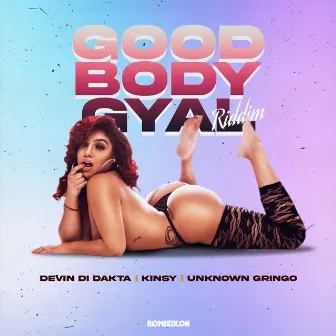 Good Body Gal Riddim by Romieikon