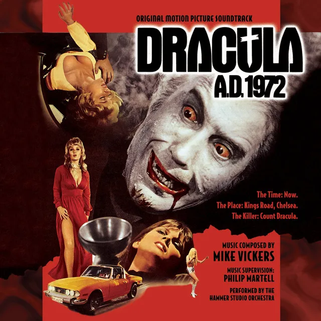 Main Theme: Dracula A.D. 1972