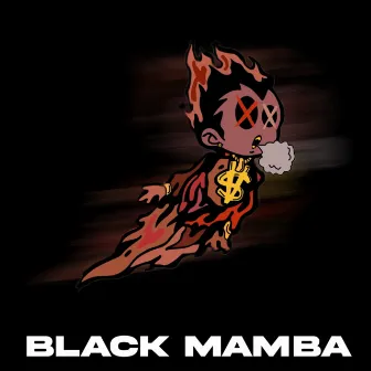 BLACK MAMBA by Abstract Onda Boardz