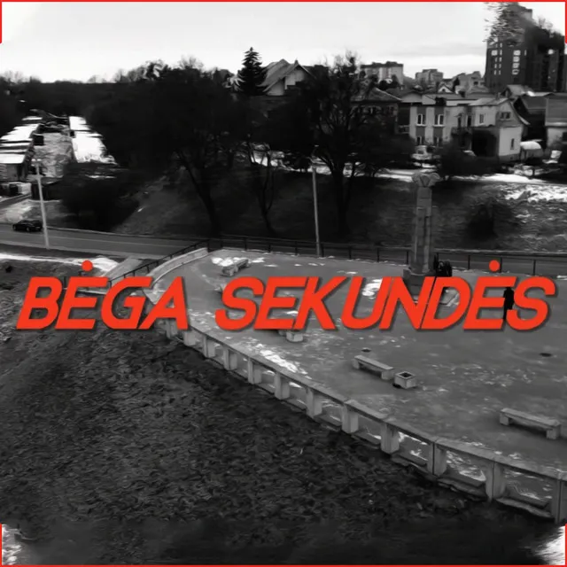 Bėga Sekundės