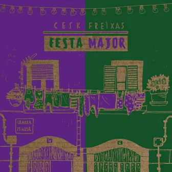 Festa Major by Cesk Freixas