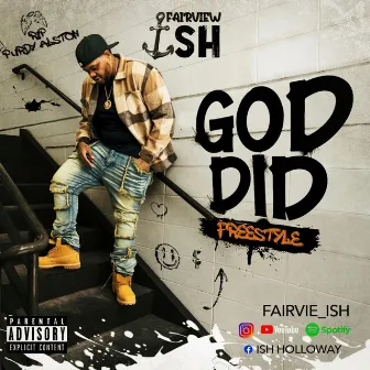 God Did freestyle by fairview ish