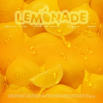 Lemonade by Bentley Fresh