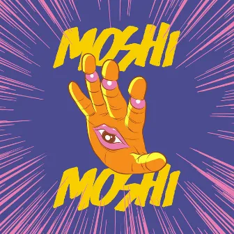 Moshi Moshi LP by Moshi Moshi