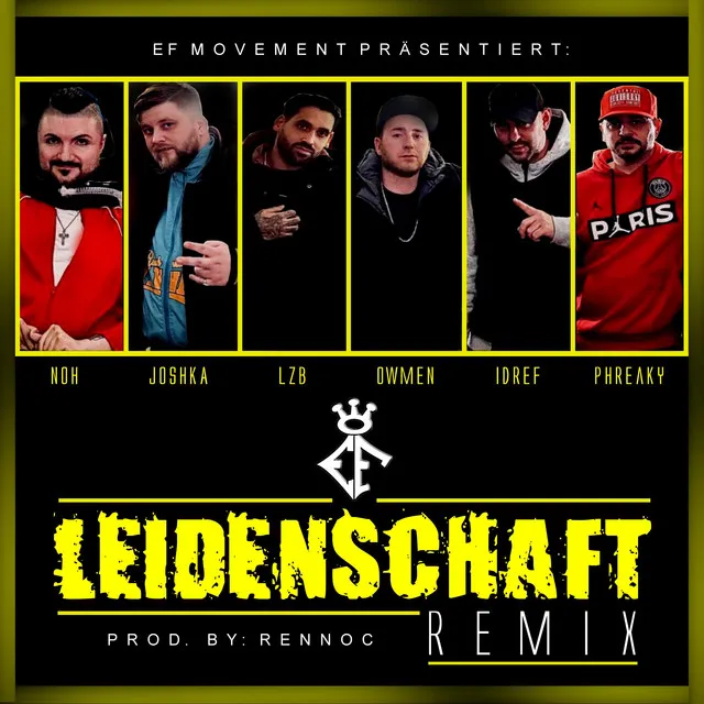 Leidenschaft (Remix)