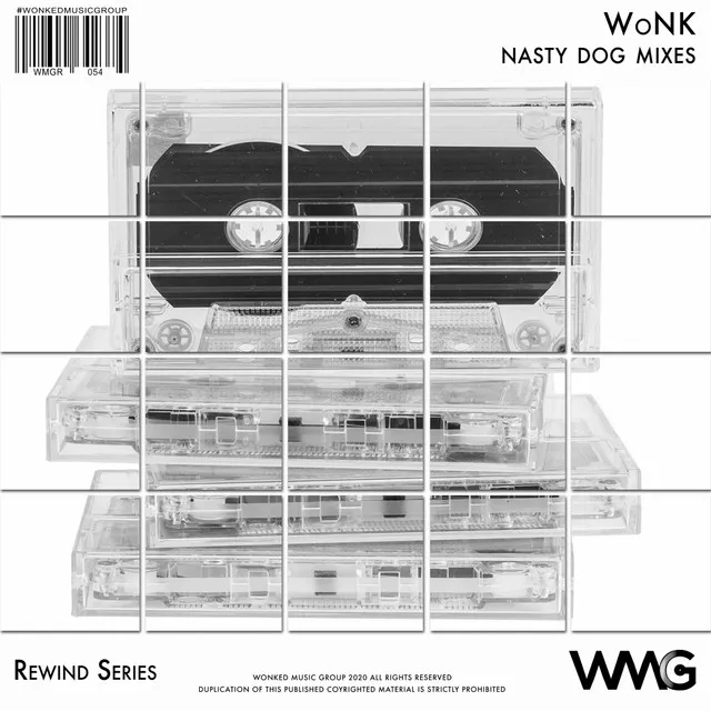 Rewind Series: WoNK - Nasty Dog Mixes