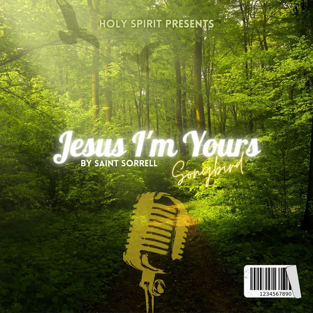 Jesus I'm Yours(Songbird)