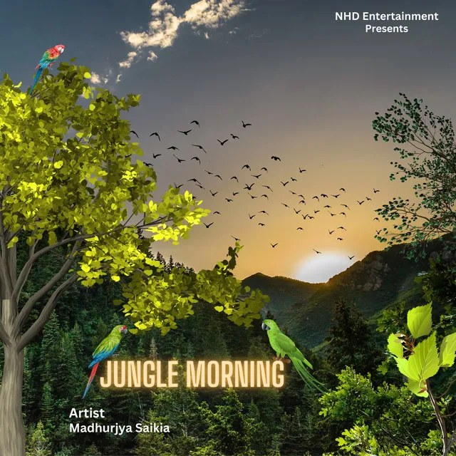 Jungle Morning