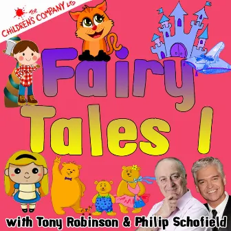 Fairy Tales I (feat. Rod Argent & Robert Howes) by Philip Schofield