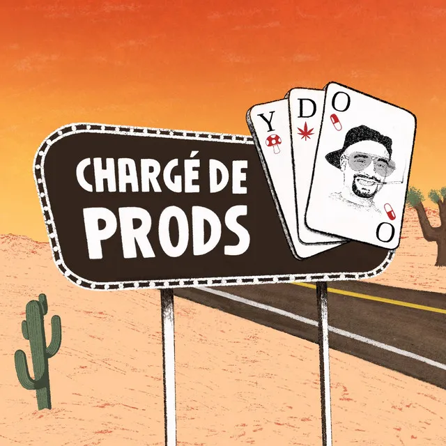 Chargé de prods