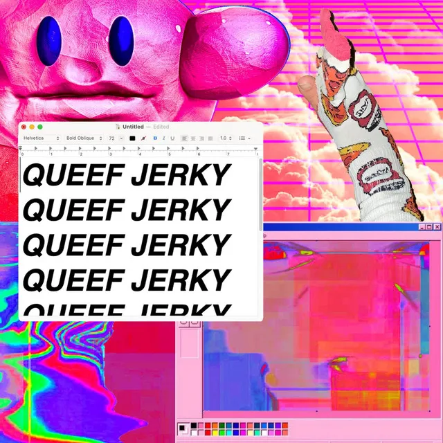 QUEEF JERKY