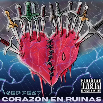 Corazón en Ruinas by Seppe27