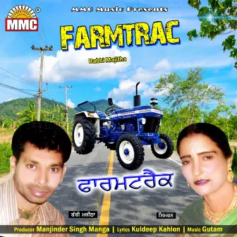 Farmtrac by Simran