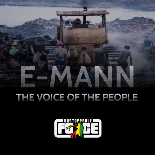 The voice of the people - Freedom Riddim