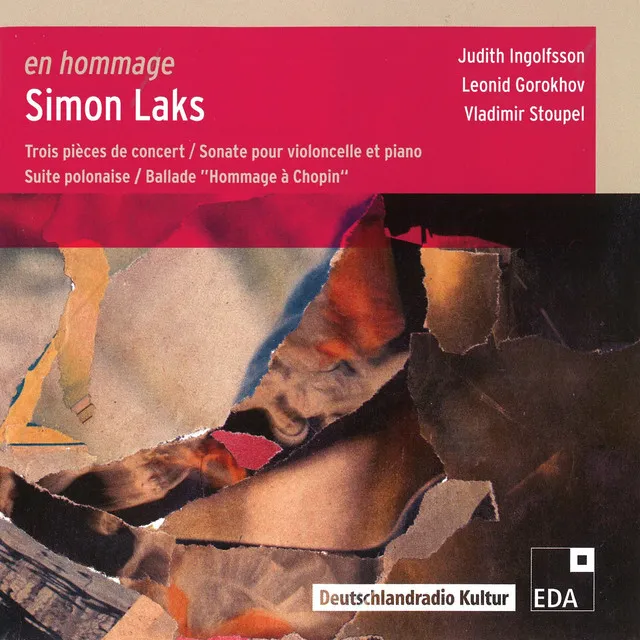 en hommage Simon Laks