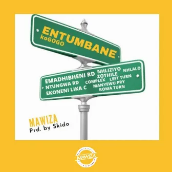 Entumbane koGogo by Mawiza