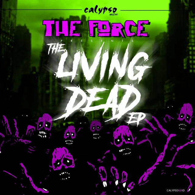 The Living Dead EP