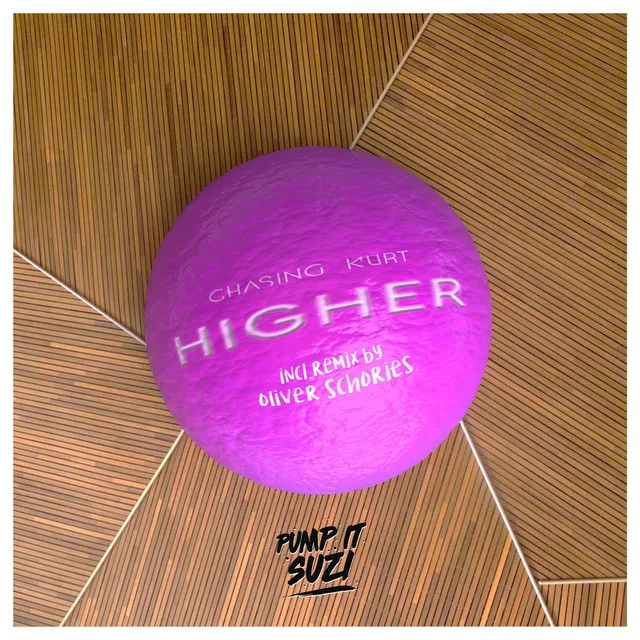 Higher - Remix (Oliver Schories Remix)