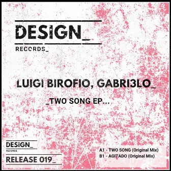 Two Song EP by Luigi Birofio