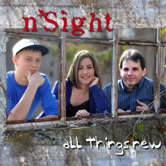 All Things New by n'Sight