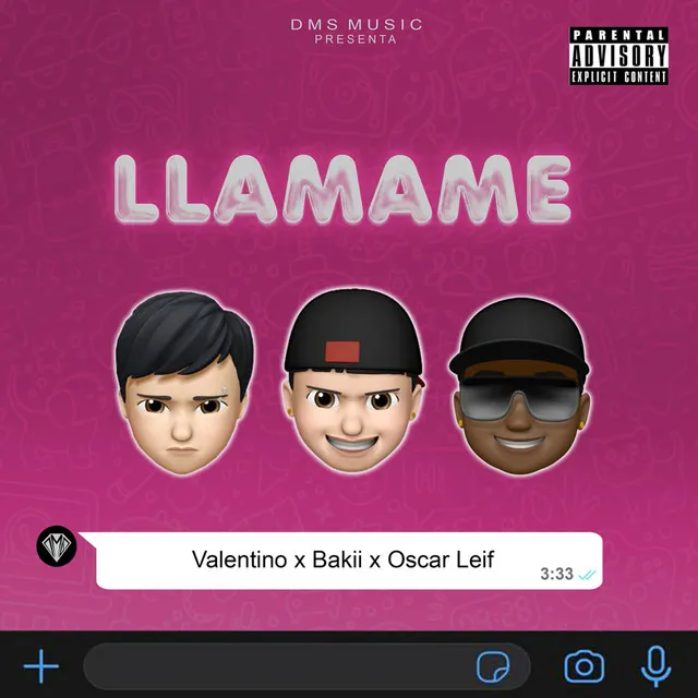 Llamame