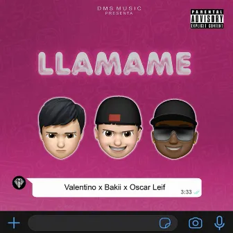 Llamame by Valentino