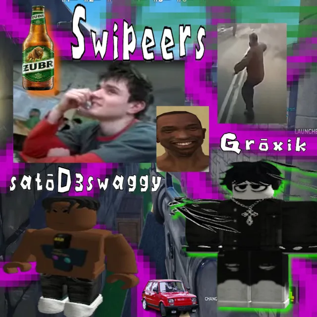 Swipeers