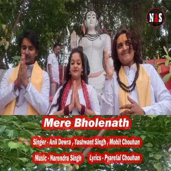 Mere Bholenath by Narendra Singh