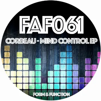 Mind Control EP by Corbeau