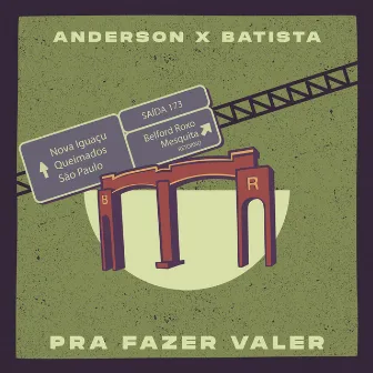 Pra Fazer Valer by Anderson Batista