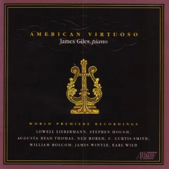 American Virtuoso by James Giles