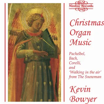 Christmas Organ Music by Kevin Bowyer