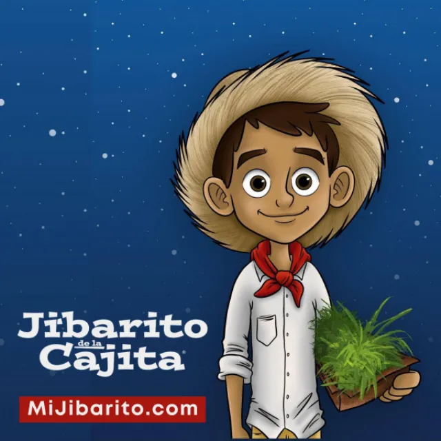 El Jibarito de la Cajita