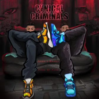 Cynical Criminal by Aksh