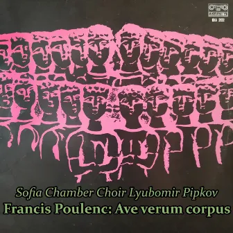 Francis Poulenc: Ave verum corpus by Vassil Arnaudov