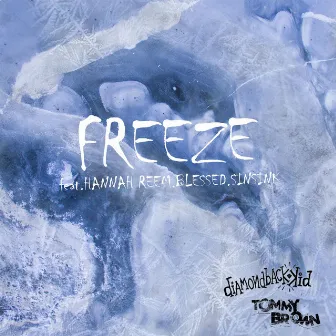 Freeze by Tommy Brown