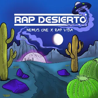 Rap Desierto by Rap Vida