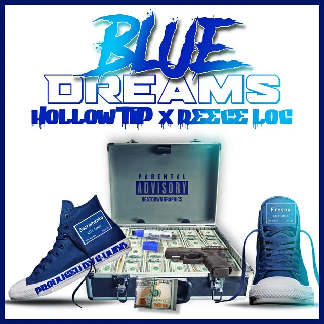 Blue Dreams