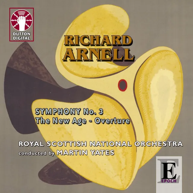 Symphony No. 3, Op. 40: III. Andante