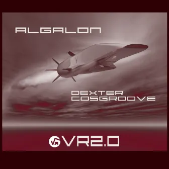 Algalon by Dexter Cosgroove