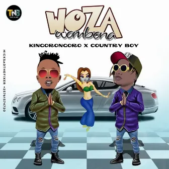 Woza Wombona by Kingorongoro