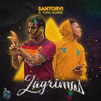 Lágrimas by Santorvi