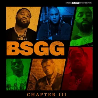 BSGG Chapter 3 by BSGG Lil Man